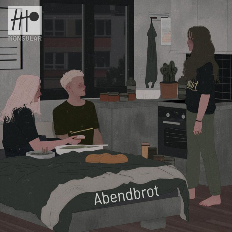 Monsular – Abendbrot