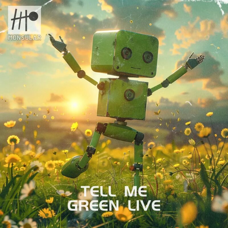 Monsular – Tell Me, Green Life